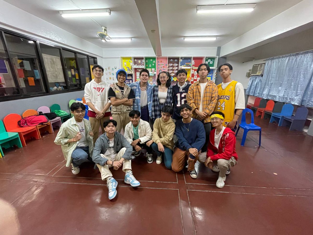 dbtiwolfpack's tweet photo. 69TH FDC CONCERT!

2nd gig of the year already! Thank you DBTI -Makati for inviting us to perform at this year’s Founder’s Day Celebration. You have given us endless support since day one! And to all those who came by and showed their love and cheered us on on stage.. Thank you! https://t.co/8hB9YGGUuB