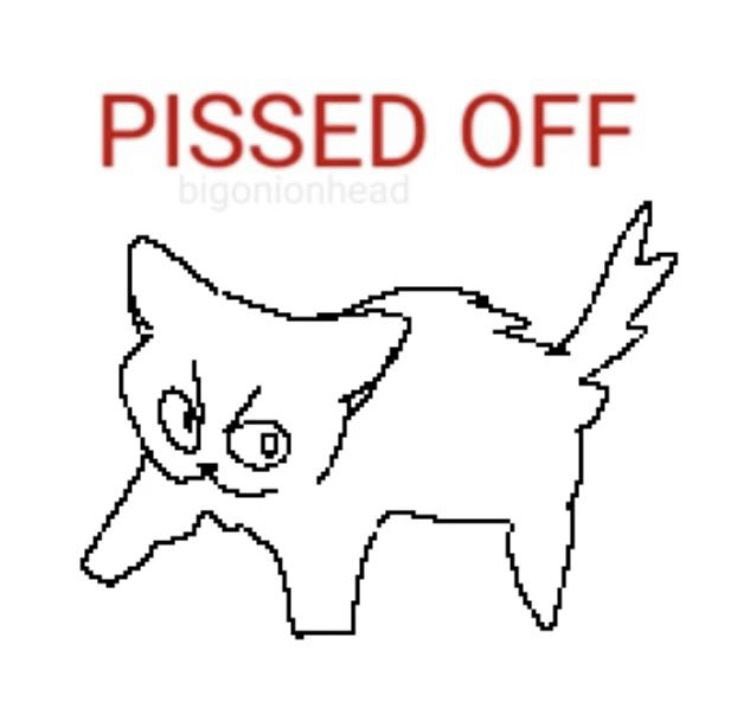 CatOfLegends's tweet photo. @S0FTESTPAWS // NOOOOO WHY DID THIS HAPPEN >:( https://t.co/jyeJbQUpD3