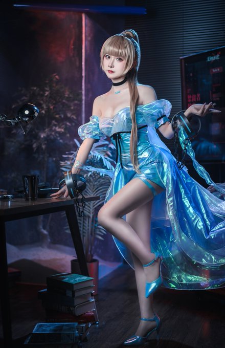 Twitterのコスプレ画像43