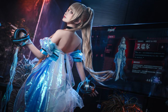 Twitterのコスプレ画像45