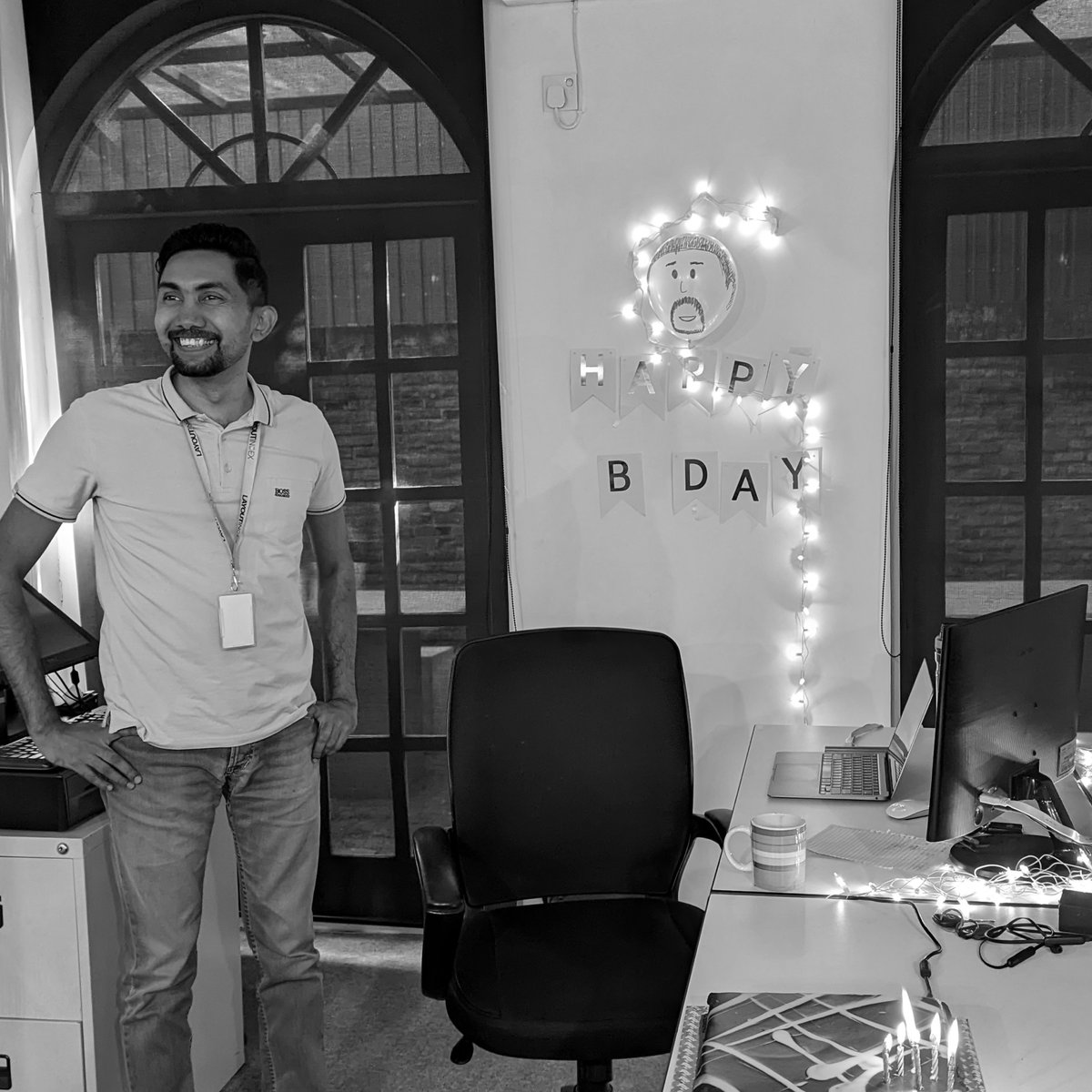 LAYOUTindex's tweet photo. It seemed like half the office was born in Jan..

#January2023 #birthday #birthdaycelebration2023 #innovationcenter #layoutindex #teamspirit #teamwork #softwaresolutions #HappyTeam #teamlayoutindex https://t.co/TgdZECypQw