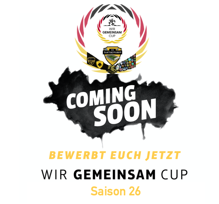 🤝🫵#WGCS26 - Jetzt bewerben!🫵🤝 docs.google.com/spreadsheets/d…