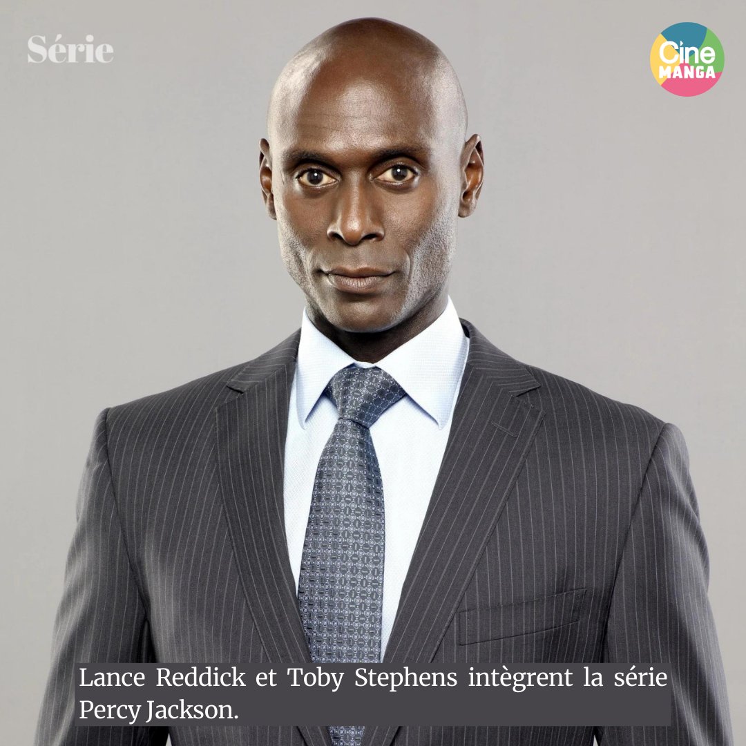 cinemanga974's tweet photo. #lancereddick et #TobyStephens intègrent la série #PercyJackson.
#johnwick #joshuajackson #keanureeves #ianmcshane #johnnoble #jasikanicole #walterbishop #fringe #oliviadunham #peterbishop #blairbrown #annatorv #astridfarnsworth #fringeonfox https://t.co/EiLj5pXyiT