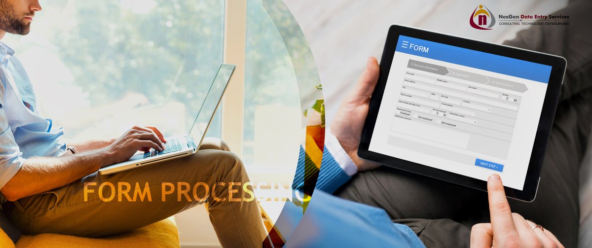 nexgendataentry's tweet image. Tired of manual #dataentry &amp;amp; #formprocessing taking up all your time? Let @NexGenDataEntry take care of it for you! Our forms processing outsourcing service automates the process, ensuring accuracy &amp;amp; saving valuable time.

Book now &amp;amp; get 20% off: nexgendataentry.com/contact-us.php