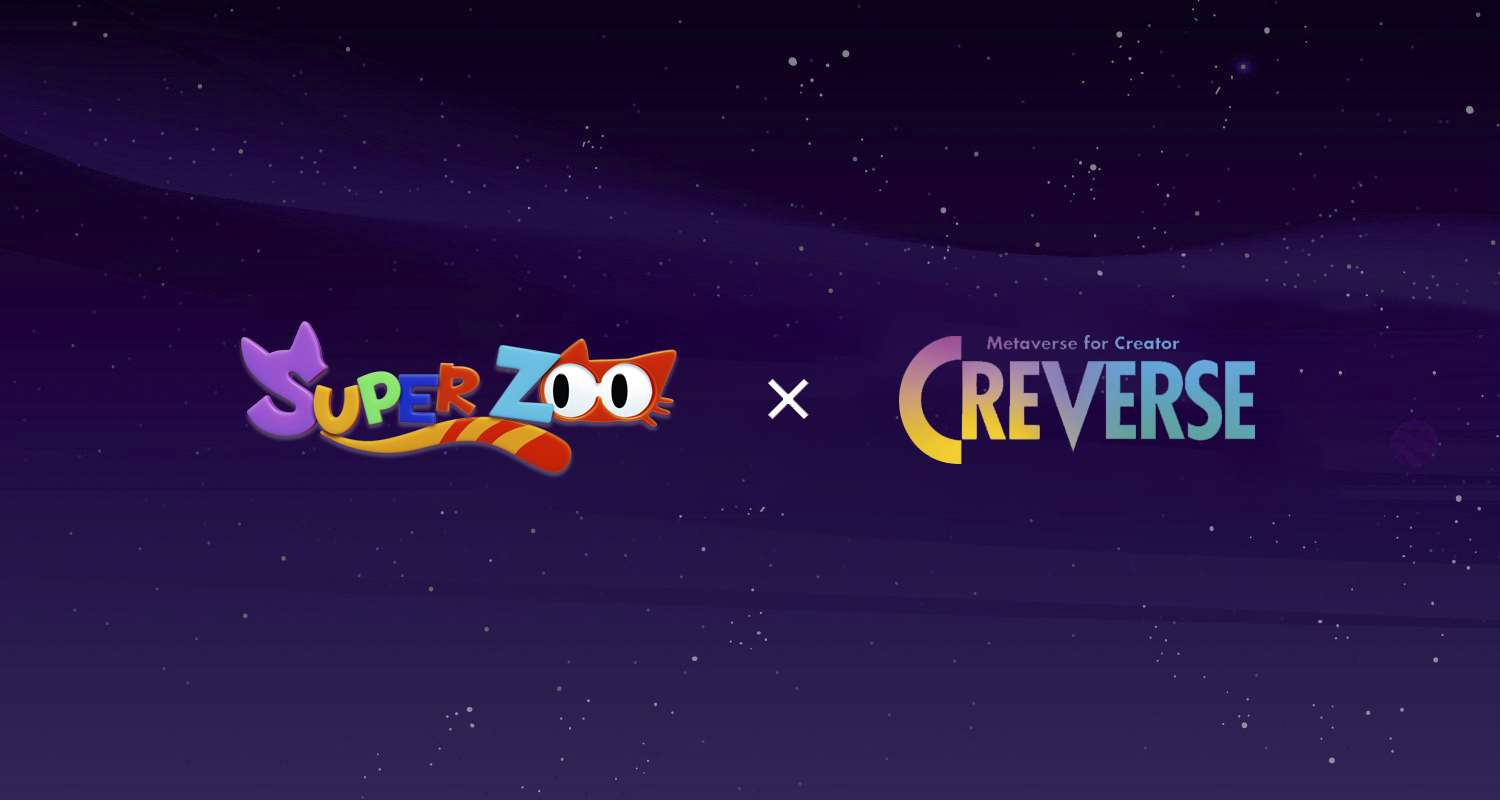 SuperZoo (🐱, 🐱) on Twitter "📢We are happy to 𝐚𝐧𝐧𝐨𝐮𝐧𝐜𝐞 our 𝐩𝐚𝐫𝐭𝐧𝐞𝐫𝐬𝐡𝐢𝐩