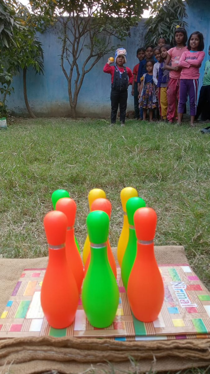 FutureRural's tweet image. Play-based learning is an important way to develop active learning in early childhood. Started #playbased learning to provide opportunity to #rural  kids in Bihar 
Please #suport us+RT.
@chevid @theidlethinker @ajaymittal033 @BhavreenMK @thecsrjournal @nicolejuneja @kaulnishu87