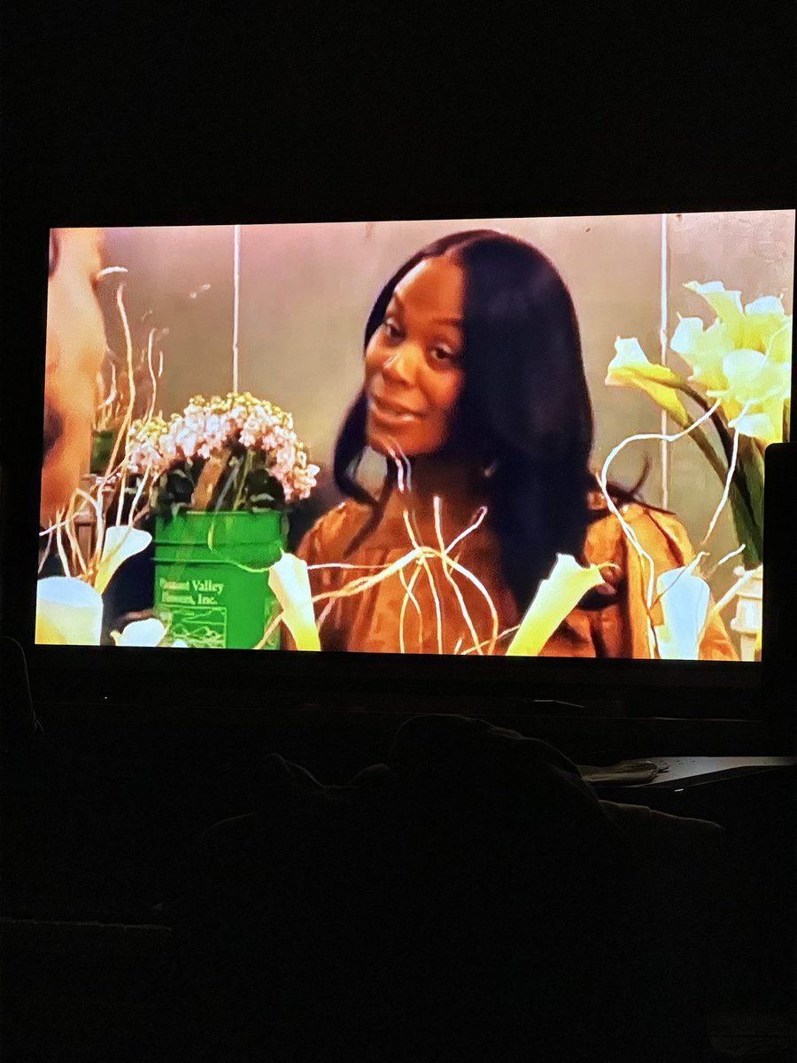 voCaL_SkulpCha's tweet photo. @IamTabithaBrown late night scrolling and I see a young Tabitha on TV. “Outrageous” https://t.co/GO9a9dAHec