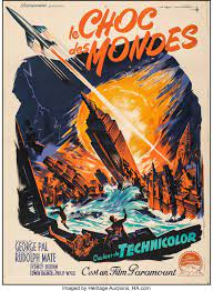 merlinpapin3's tweet photo. .@FredOL69007 #PremièreFoisauCinéma
#StuartWhitnam dans le Choc des mondes (When Worlds Collide) de Rudolph Maté (1951) il avait 23 ans https://t.co/3CdrpSx29W
