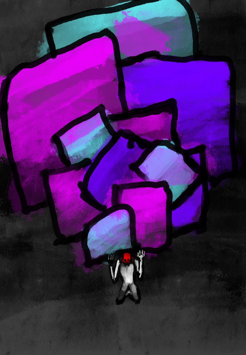 ghoxio's tweet photo. Heavy

#art https://t.co/LHTesmz8T8
