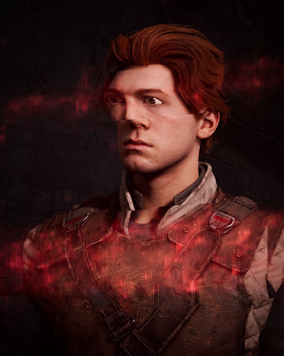 Umm… Cal Kestis | #JediFallenOrder 

(Sorry… not sorry 😅)
#VirtualPhotography #HeroTuesday #VPFunny