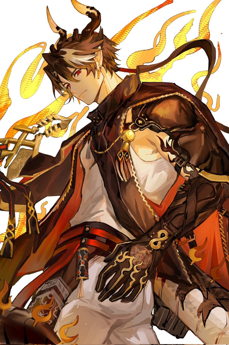 Yemingway_1214's tweet photo. 冲了
#Arknights #明日方舟 #重岳 https://t.co/YlUmBtRlHh