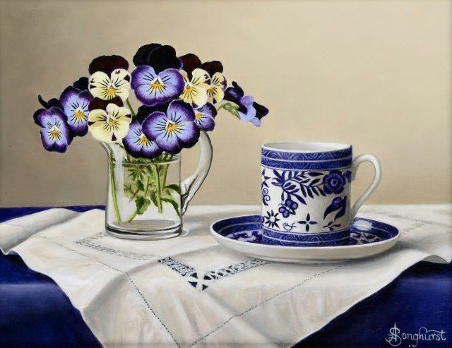 ArtGuideAlex's tweet image. Art for breakfast..
#AnneSonghurst