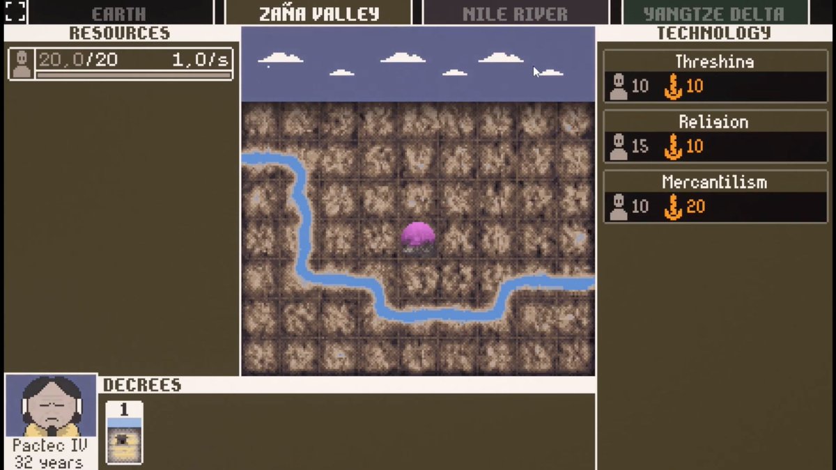 github's tweet photo. Congratulations to @DMullinsGames, winner of the Ludum Dare 52 competition for "Boba"—a sweet incremental game made in just 48 hours! 🧋 🪐 https://t.co/IgZoPE9qUU #LDJAM https://t.co/MkNQQ1btYu