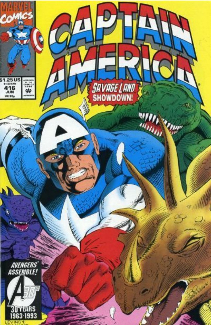 JPRoscoe76's tweet photo. Comics Read in 2023 #23-26
All-New Wolverine #12
Age of X-Man: Omega #1
Captain America #416, 607
#wolverine #xmen #CaptainAmerica #comics #comicbooks #ireadcomics #comicbookreviews #BasementRejects #marvel #marvelcomics https://t.co/mxYxuYSIN3