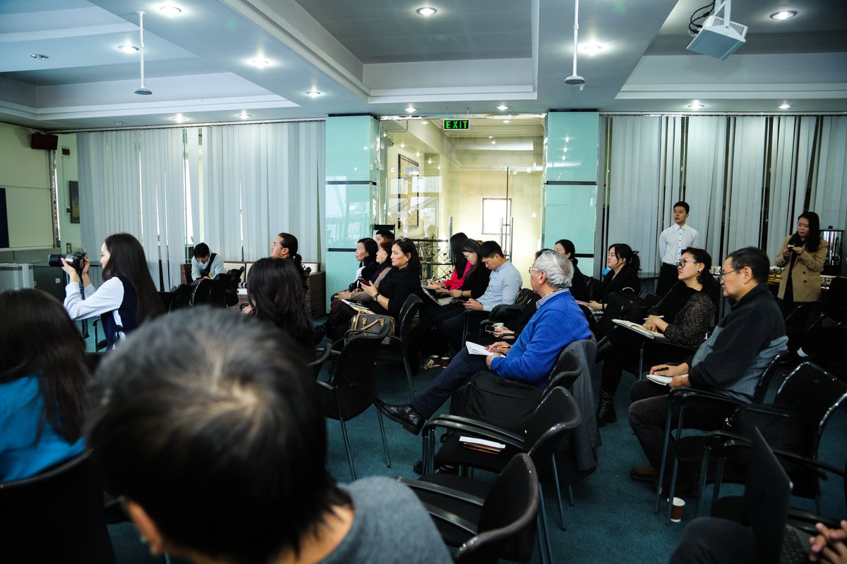 Иргэний нийгмийн байгууллагууд нээлттэй засаглалыг бэхжүүлэхэд нээлттэй өгөгдлийг ашиглах боломжийн талаар хэлэлцэв
forum.mn/post/126218