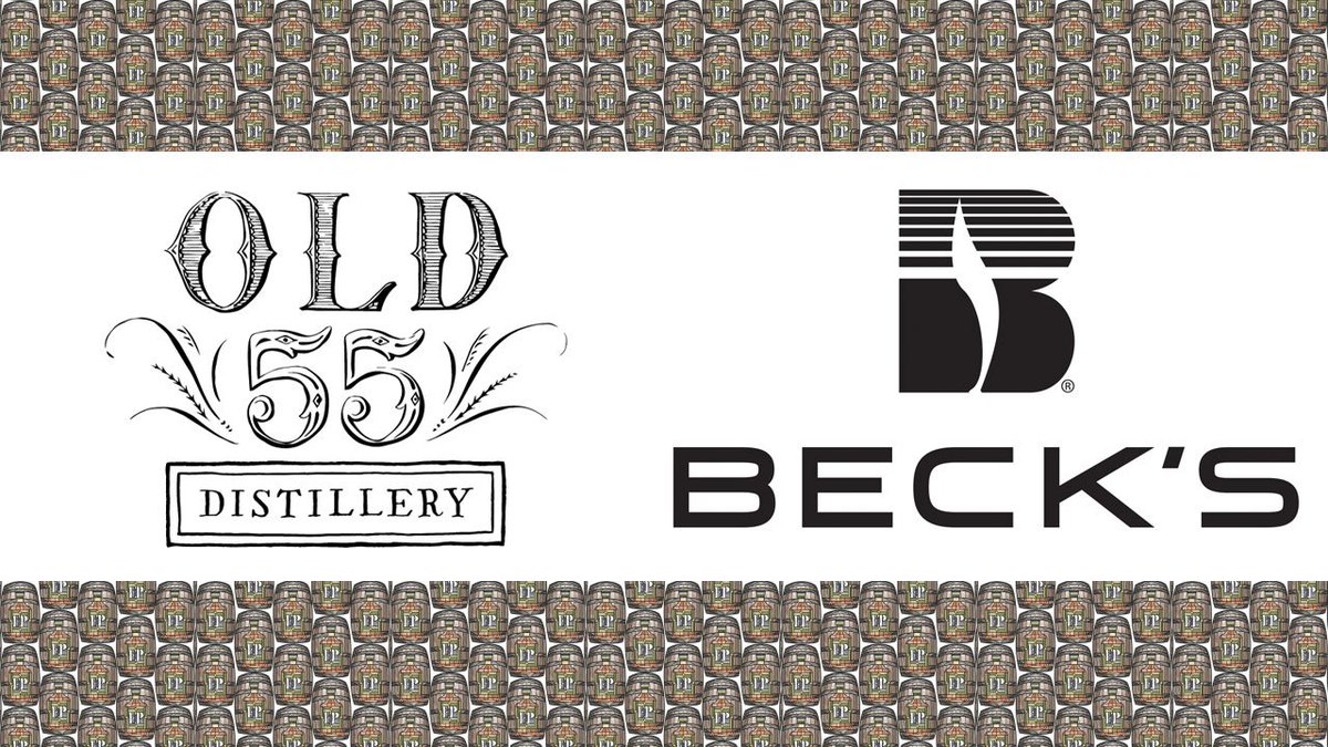 NEW EPISODE - apple.co/3pVkxbw - Old 55 Distillery and Becks Seeds