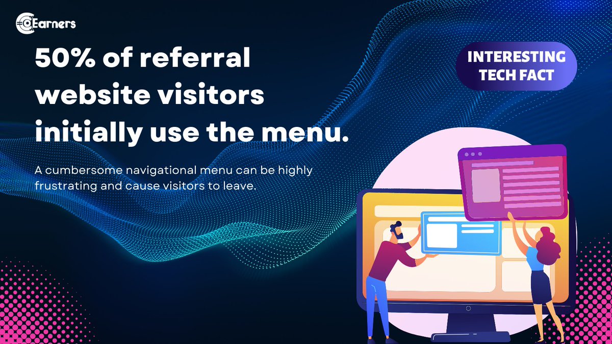 coearners's tweet photo. Follow CoEarners for more interesting tech facts

#referralwebsite #website #techfact #visitors #WebsiteVisitors #facts #technology https://t.co/xcoKT32YwH