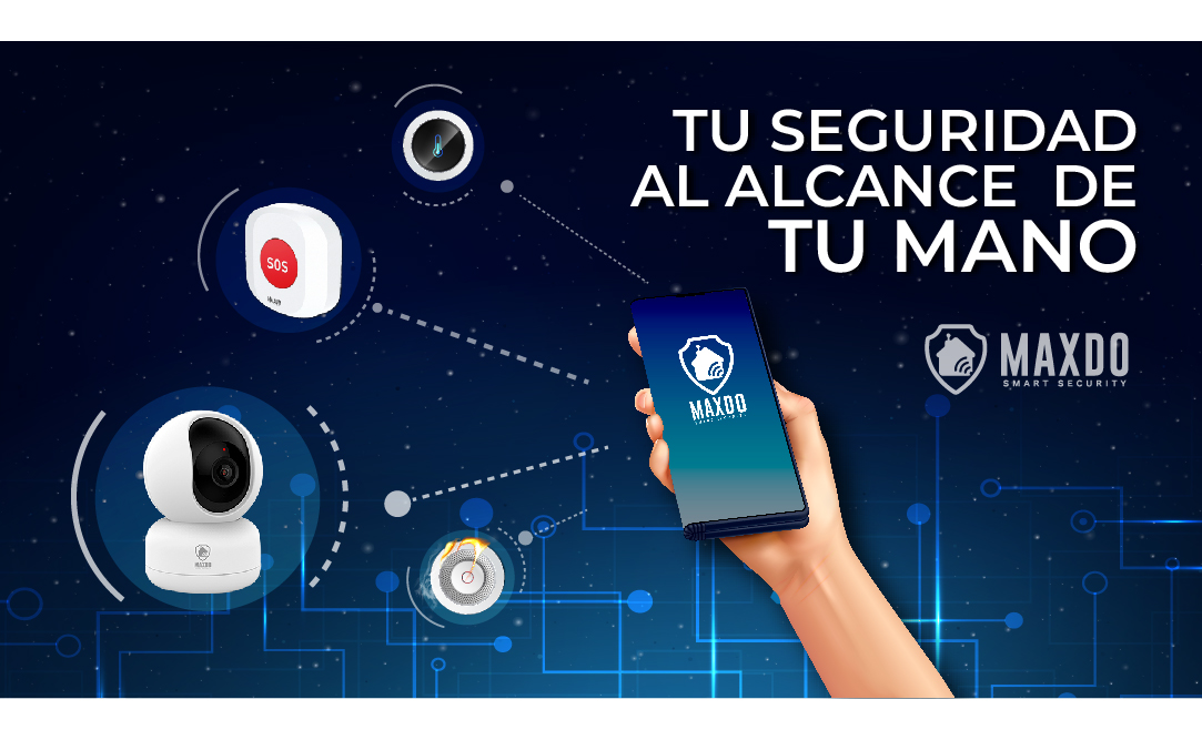 MaxdoSmart's tweet photo. ¿Quieres tomar el control de tu seguridad?

Desarrollamos una #plataforma que incluye #monitoreo conectando #dispositivosinteligentes

https://t.co/IWNHCiSmpH

#maxdosmartsecurity #protegemosloquemasquieres #videovigilancia #seguridad #sistemainteligente #mexico https://t.co/9bv7sarIiz