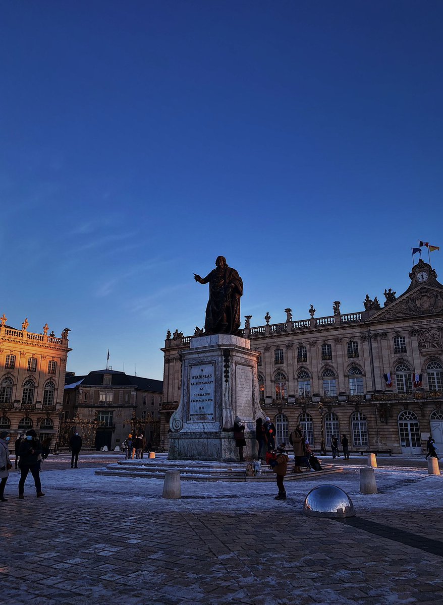 Capitale de la Lorraine