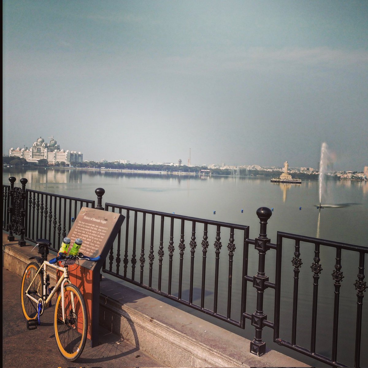 steelstreetbikr's tweet photo. #brm #recoveryride #cheetah #singlespeed #HappeningHyderabad https://t.co/pS8wmtiJc7