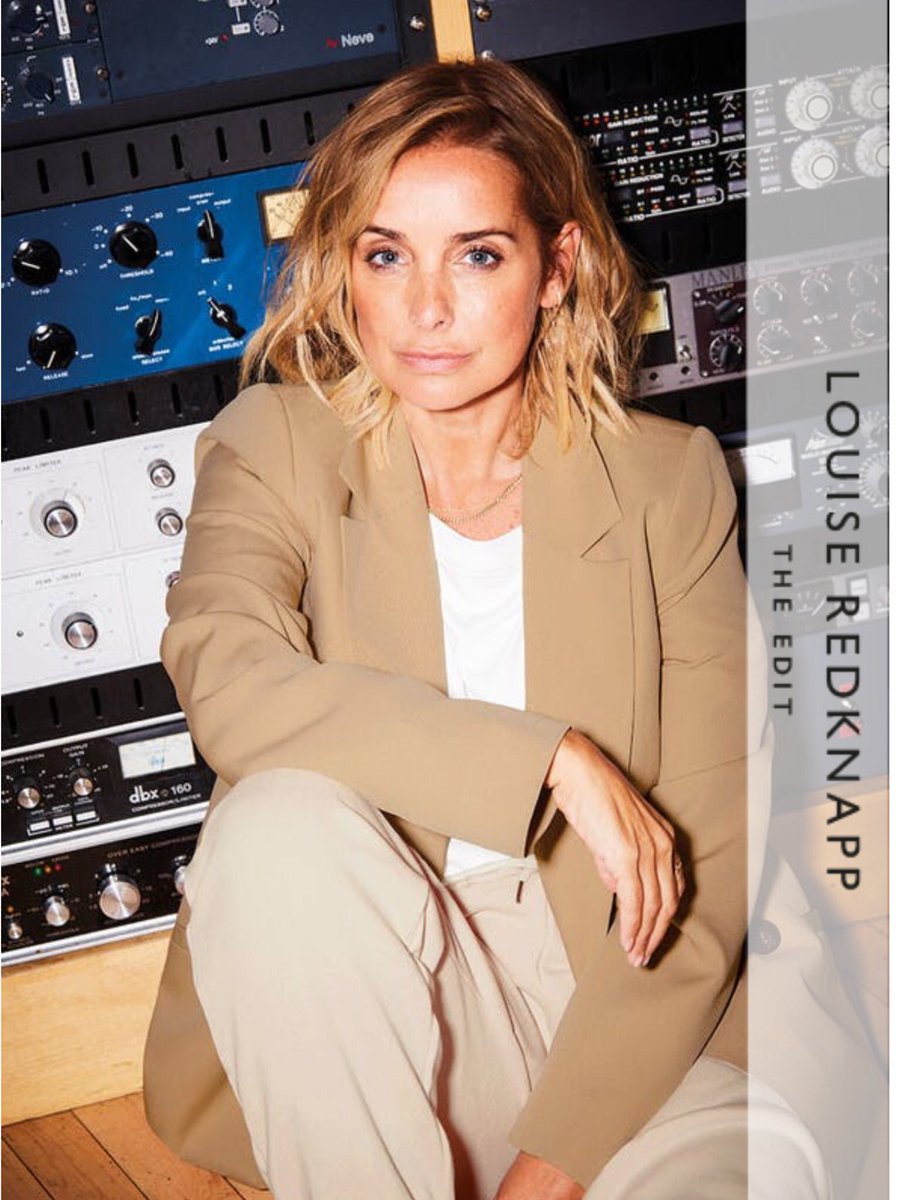 ButPlease76's tweet image. Today’s @LouiseRedknapp pics we’re looking at her latest pics for @peacocks #studioedit #louiseredknappedit