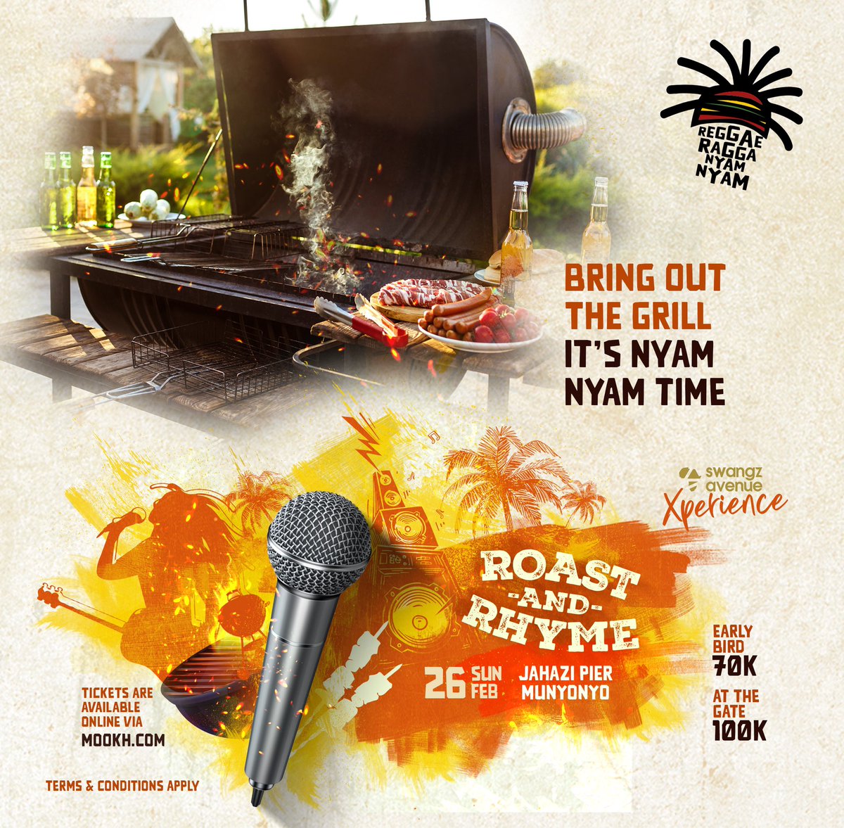 RoastAndRhyme tweet media