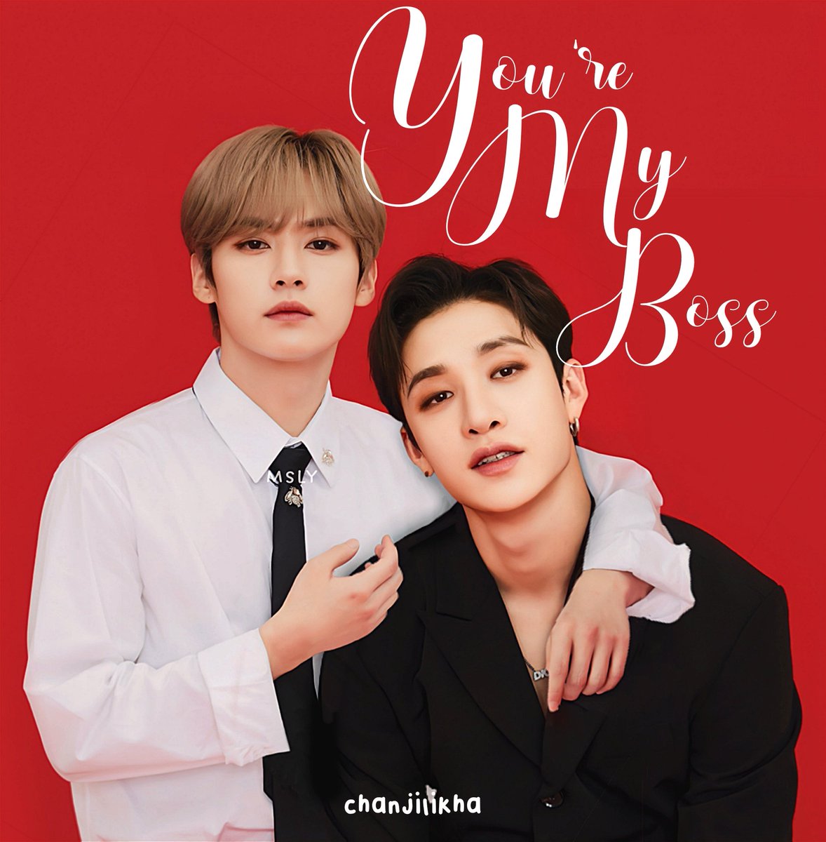 chanjilikha's tweet photo. you're my boss,
a minchan au.

a job is what tristan only wants, but his job comes with surprises, including an intimidating boss who has interest in him since the day he first met him.

all it takes is a boss with his secretary to create a perfect yet chaotic relationship. https://t.co/ViHWfNoQBV