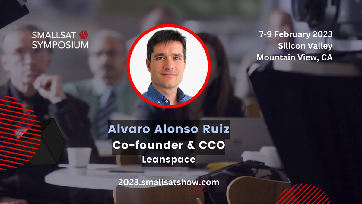 Alvaro Alonso Ruiz is the co-founder and CCO of Leanspace, a European startup building the digital infrastructure of the space industry. Full bio: bit.ly/3kX3DKp Sign up: bit.ly/3U9myxs #leanspace #smallsatsymposium #smallsat #satellite #satnews #smallsatshow