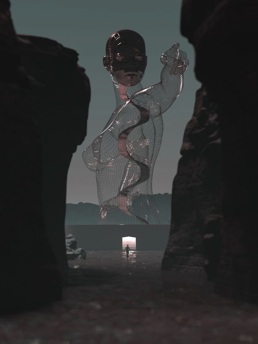BelsheBits's tweet photo. Artist Guild work in-world. The likes of @realfrankwilder, @ChadKnight, @Bosslogic, @Stuz0r, and @mregfx https://t.co/yR9TVFDlEa