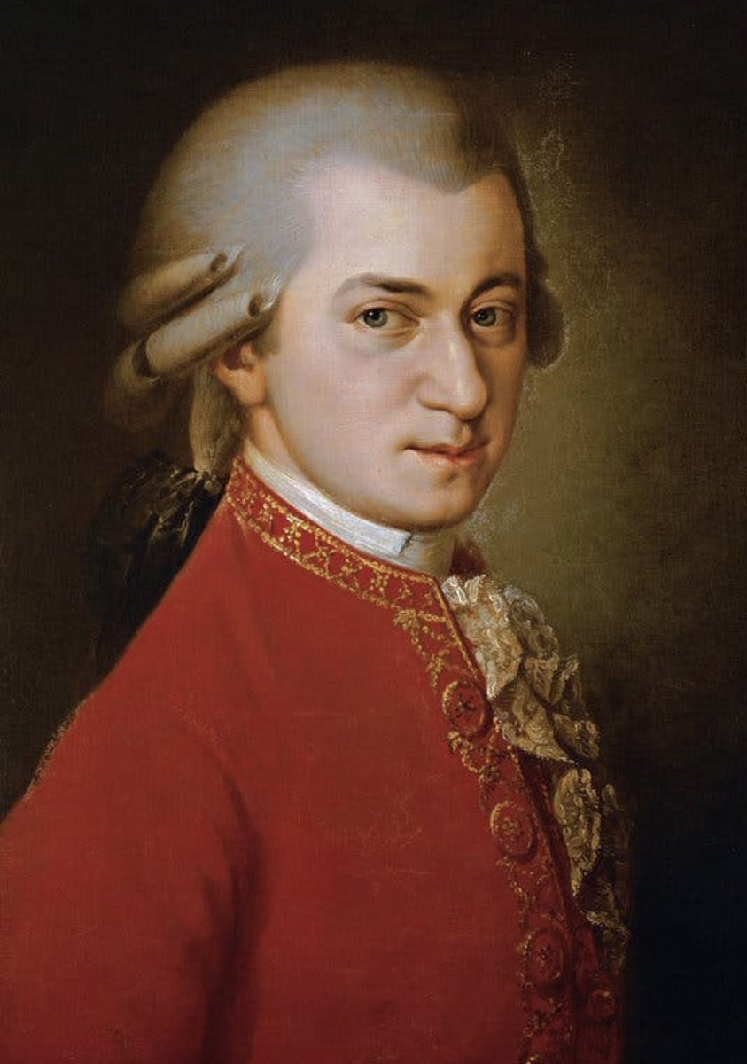 This morning I’m skipping out of the horrible month of January with Wolfy’s Symphony No.7(a) in G major “Alte Lambacher”:
(1) youtu.be/X3ejnP_tEoI
(2) youtu.be/9VUVlIRdfaQ
(3) youtu.be/ZmfGkROnjsI

<a href="/jimmurray1957/">jim murray</a> <a href="/EdelaQuintaine/">Elena de la Quintaine</a> @levellerlive