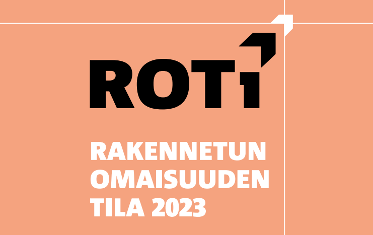 MarkkuRiihimaki's tweet photo. Rakennetun omaisuuden tila #ROTI2023 -raportin julkistamistilaisuus käynnissä (31.1 klo 9-11) https://t.co/6xrbCqQ9FP
Raportti löytyy osoitteesta https://t.co/69V6slztSK 
Raportoinnissa on lisätty rakennuskannan tilan laskennallista analysointia #ForeconFI. https://t.co/nQP4UzuJI2