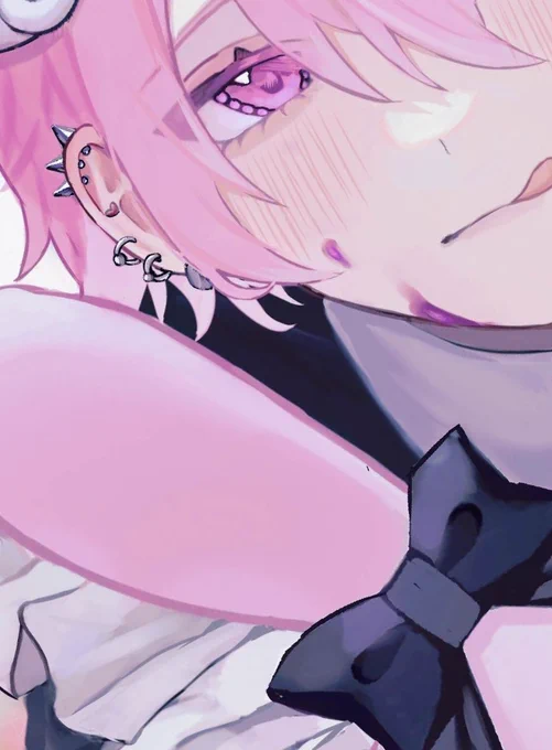 今日新規絵あげるのだ૮₍ˆ꜆ .  ̫ .₎ა.ᐟ.ᐟ 