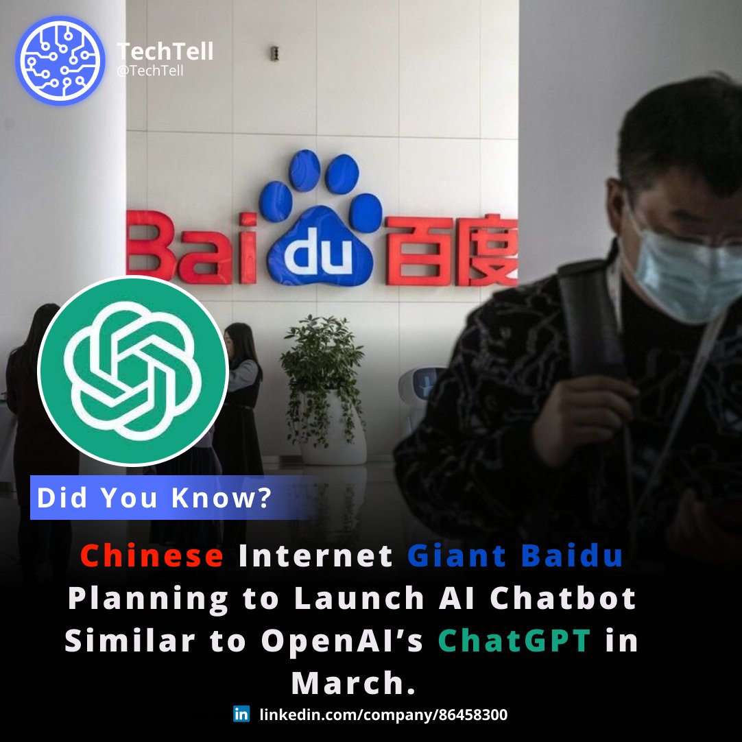 Tech Tell tweet media