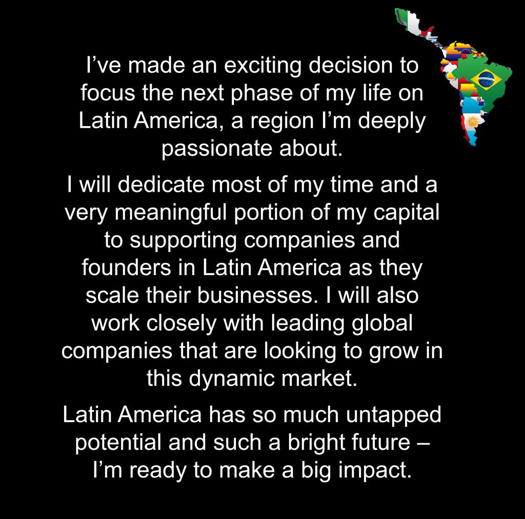 Marcelo Claure tweet media