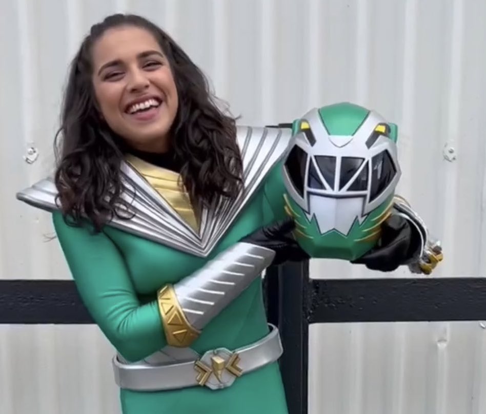Power Rangers Daily ⚡️ on Twitter "Izzy Power Rangers Cosmic Fury Power Rangers Daily ⚡️ on Twitter "Izzy Power Rangers Cosmic Fury