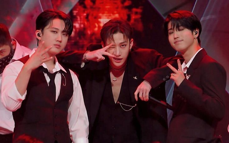 "Hard work pays off - hard work beats talent any day. But if you're talented and work hard, it's hard to beat" -Robert Griffin lll

3RACHA FULL MEMBERS OF KOMCA
#Congratulations3RACHA 
#3RACHA_KOMCAFullMembers 
<a href="/Stray_Kids/">Stray Kids</a>