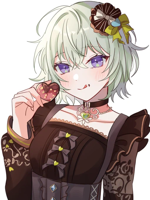 ショート寧々ちゃん良いすぎ#prsk_FA 