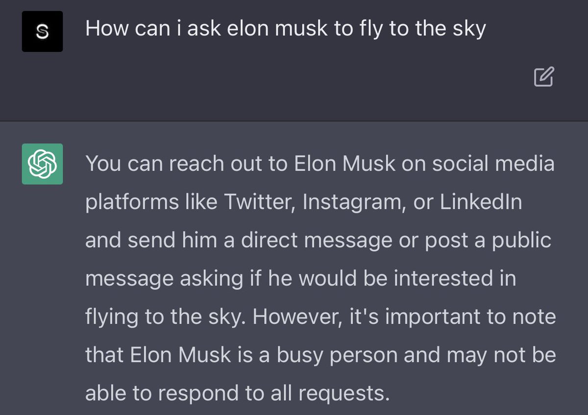 namensloser's tweet photo. @elonmusk I think you have to send me into the Universe. @elonmusk https://t.co/Ht7SgOSKP7