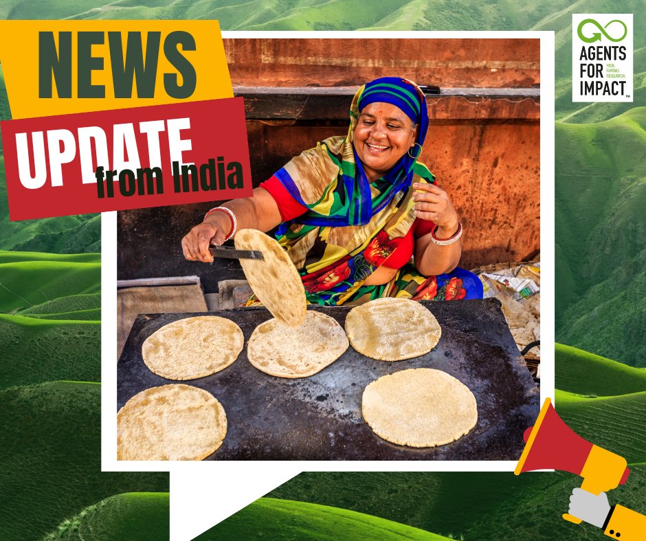 agentsforimpact's tweet photo. 📰 According to the Inclusive Finance India Report by #ACCESS Development Services, the #default rate for microfinance institutions (#MFIs) has decreased from 16.7% in June 2021 to an impressive 5.3% in March 2022.

Read more: https://t.co/fpUsRWsa42 https://t.co/FWYx5eTug7