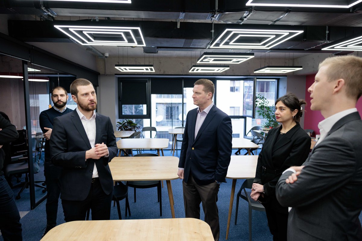 Enterprise Georgia tweet media