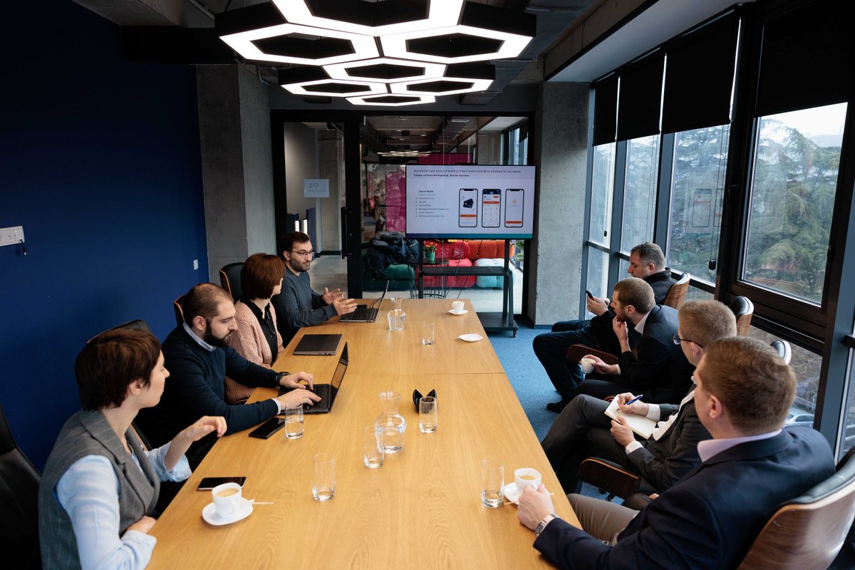 Enterprise Georgia tweet media