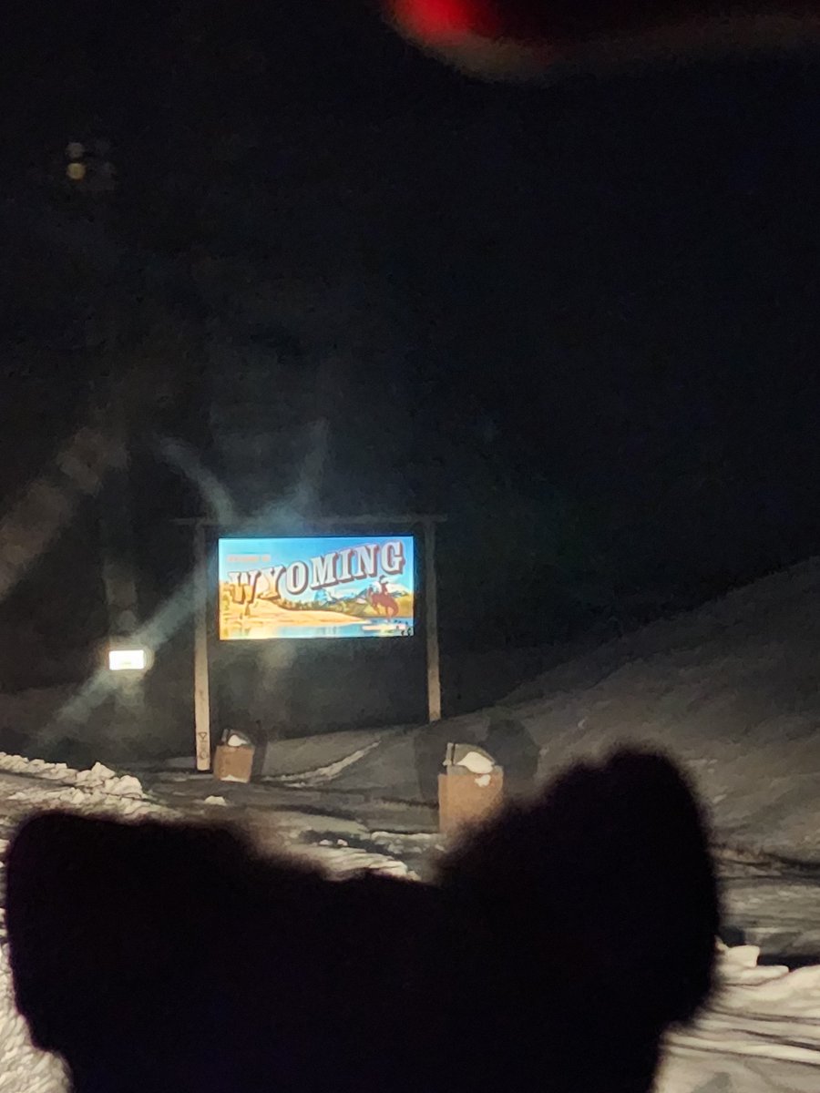 Step into the unknown