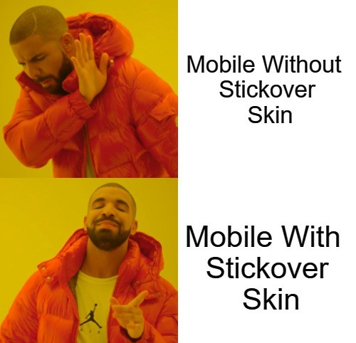 Have Your Bought Till Now 🤔
.
Coupon - STICKOVER
Website - stickover.in
.
Limited Time Deal!
#mobileskin #ownyourskin #stickover #PromoOffer #StylishPhone #PhoneAccessories #SkinItUp #ProtectiveSkin #PersonalizedPhone #GraphicDesign #PhoneProtection #Memes #Redheads