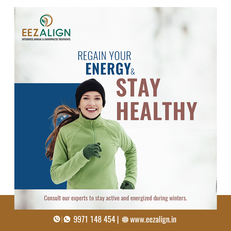 dr_ishasehdev's tweet photo. Consult our experts to learn how to stay active and energized during winters.

For more information, visit our website or book a consultation. https://t.co/dC61k6REVA

#eezalign #structralintegrator #physiotherapy #manualtherapy #sportstherapy #jointpain #chiropractic  #gurgaon https://t.co/7eALjFSyQH