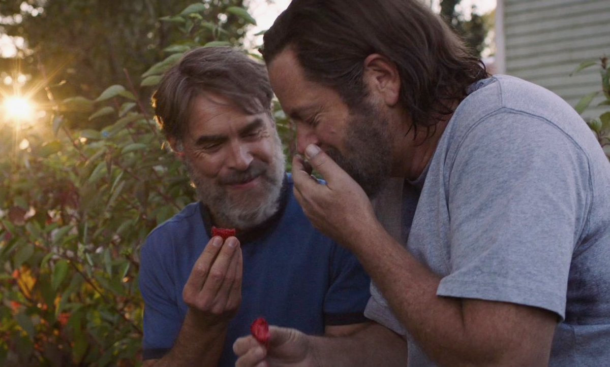 BasvdHam's tweet image. Hartverscheurend mooie aflevering 3 van #TheLastOfUs. Een masterclass in vertelkunst en een monument voor de liefde.