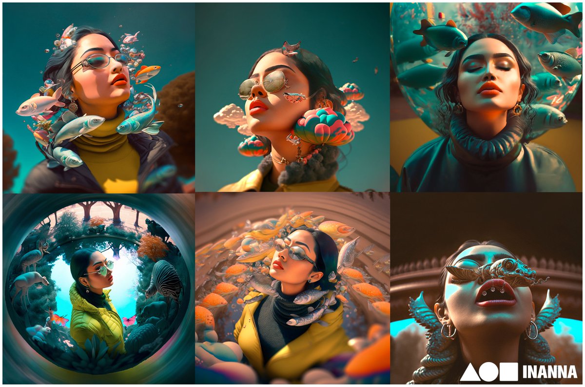 🚨🚨🚨 #nft DROP ALERT 🚨🚨🚨

INANNA is still avaiable on <a href="/foundation/">Foundation 🌐</a>

#FND 1/1

NOW 𝟔 𝐚𝐫𝐭𝐰𝐨𝐫𝐤𝐬 𝐚𝐯𝐚𝐢𝐥𝐚𝐛𝐥𝐞 𝐚𝐭 𝟎.𝟎1 #ETH   𝐞𝐚𝐜𝐡. 

❤️ RT and share some love ❤️

𝙇𝙞𝙣𝙠 ⤵️