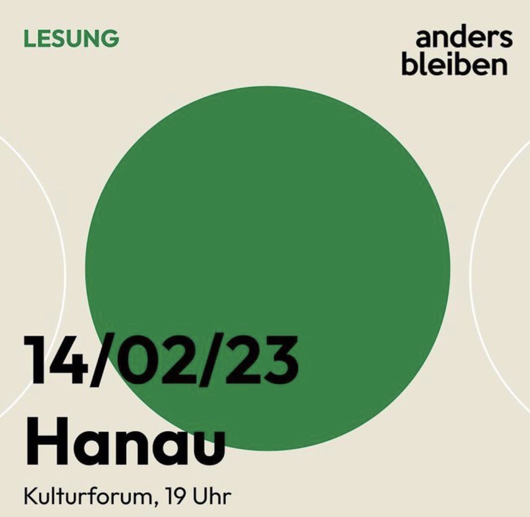 HasnainKazim's tweet photo. …
@sharondoduaotoo
@sibelschick
#AchimStanislawski
@najem_Wali
#GerritWustmann
@SelmaWels
und mir
#andersbleiben #andersbleibenbuch #diversität #diversity #vielfalt https://t.co/5B6tYxPZDI