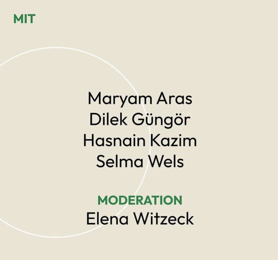 HasnainKazim's tweet photo. …
@sharondoduaotoo
@sibelschick
#AchimStanislawski
@najem_Wali
#GerritWustmann
@SelmaWels
und mir
#andersbleiben #andersbleibenbuch #diversität #diversity #vielfalt https://t.co/5B6tYxPZDI