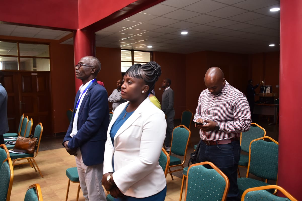 ArtAkinyi's tweet image. Join @UoNWMI virtually on @UNCTVke for the regional forum on the Digital Climate Information and Advisory Services (DCAS) Training to promote Climate Adaptation for Smallholder Agriculture in Eastern Africa
#WeareUoN
#ClimateAdaption