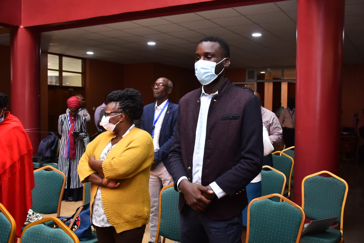 ArtAkinyi's tweet image. Join @UoNWMI virtually on @UNCTVke for the regional forum on the Digital Climate Information and Advisory Services (DCAS) Training to promote Climate Adaptation for Smallholder Agriculture in Eastern Africa
#WeareUoN
#ClimateAdaption